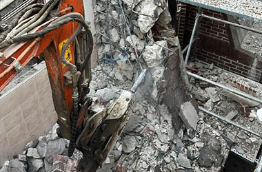 모든건물 원상복구 및 철거 이미지