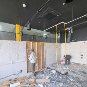 사무실철거 사례 - 경기도철거