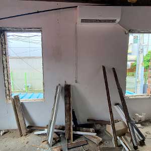 단독주택철거 사례 - 충북철거