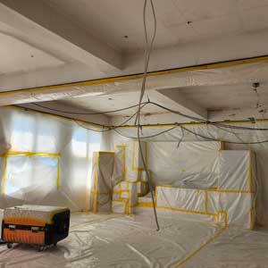 석면철거 사례 - 전주철거