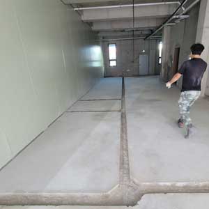 내부철거 사례 - 울산철거