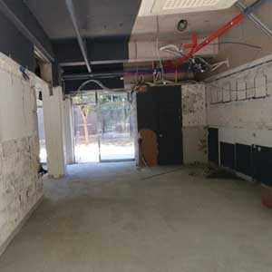 카페철거 사례 - 고양철거